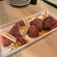 炭火焼肉 肉の匠 ひうち -  炭火焼肉 肉の匠 ひうち -