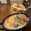 ワイン食堂 ビオワルン - チーズオムレツ