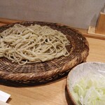 そば割烹 よいん - もり蕎麦