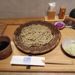 そば割烹 よいん - もり蕎麦