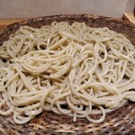 そば割烹 よいん - もり蕎麦