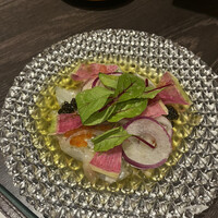 四ツ橋・新町 牡蠣と肉たらしビストロAKIRA - 