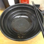 ふじ - ごちそうさまでした