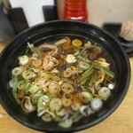 ふじ - 山菜に七味