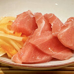 築地 布恒更科 - 