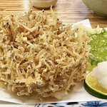 築地 布恒更科 - 