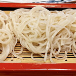 築地 布恒更科 - 