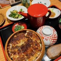 炭焼 うな富士 有楽町店 - 