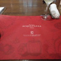 リストランテ アクアパッツァ - 