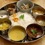 對馬流 南インド系辛口料理店 タリカロ - 