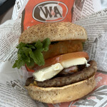 Ａ＆Ｗ - 