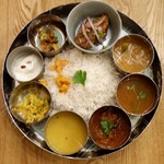 對馬流 南インド系辛口料理店 タリカロ - 