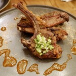 對馬流 南インド系辛口料理店 タリカロ - 