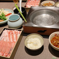 京都つゆしゃぶCHIRIRI 銀座京橋店 - 