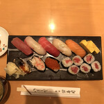 新宿栄寿司 - 