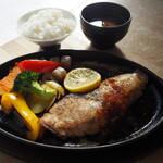 夢古道おわせ 海鮮レストラン・イサバヤ - 料理写真:
