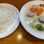 カジュアル食堂 レスト アドル - 