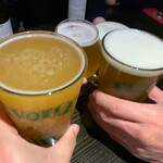 EVOLVE BEER&KITCHEN - 