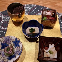 京都牛懐石 稲吉 - 