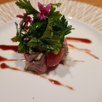 京都牛懐石 稲吉 - 