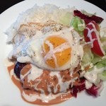 ステーキ カフェ ケネディ - 