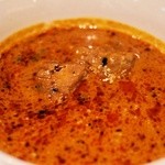 Spicy bistro Taprobane - フィッシュカレー