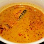 Spicy bistro Taprobane - ベジタブルカレー