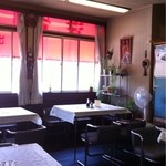 洋食 バルン - 貸切状態。