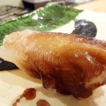 敏 - 2013年05月訪問時撮影　トリガイ