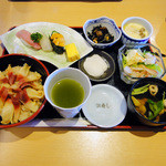 すしとほっきめし 松