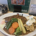 日乃屋カレー - 