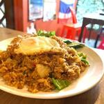 ガッチキ - レッドドライカレー