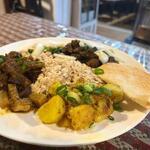 ミテリレストラン＆スパイス屋 ネパール食堂 - Choila Khaja se