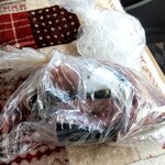 しーらすAQUA - 夜は カンバチのあら煮です。