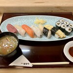 鮨処 はせ川 - 料理写真: