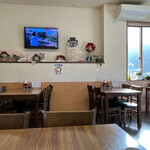 秀月食堂 - テーブル20席