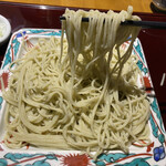 Jyuuwari Te Uchi Soba Soba Dokoro Dodo Momo - 