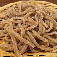 自家製粉石臼挽きうどん 青空blue 本店 - 