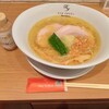 黄金の塩らぁ麺 ドゥエイタリアン 市ヶ谷本店