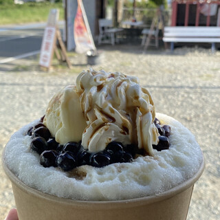 台湾直送タピオカ専門 夏威夷_0