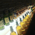 サントリーウィスキーボトルバー ガルボ - 