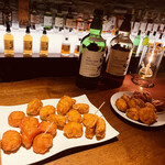 サントリーウィスキーボトルバー ガルボ - 