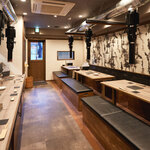 炭火焼肉 さか元 はなれ - 