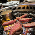 名駅de 焼肉 DOURAKU - 柔らか肉のオンパレードです！