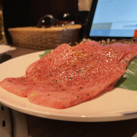 名駅de 焼肉 DOURAKU 名駅店 - タレつけなくても^ ^