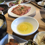 YAKINIKU BISTRO 石鎚 - 