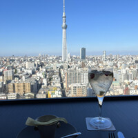 スカイツリービューレストラン 簾 - 