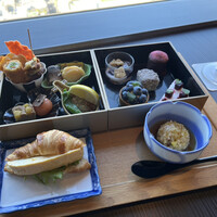スカイツリービューレストラン 簾 - 