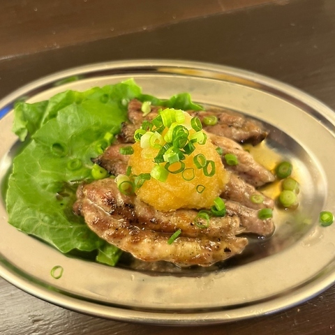 炭火酒場 伊達トリムネ - 勾当台公園（焼き鳥）の写真