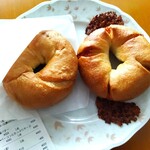 10％offで手に入れた前日焼き♪